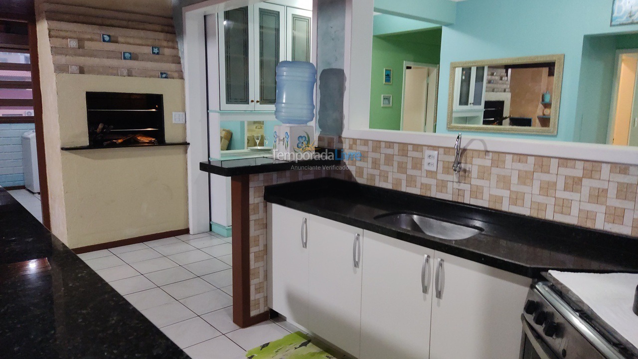 Apartment for vacation rental in Florianopolis (Praia dos Ingleses)