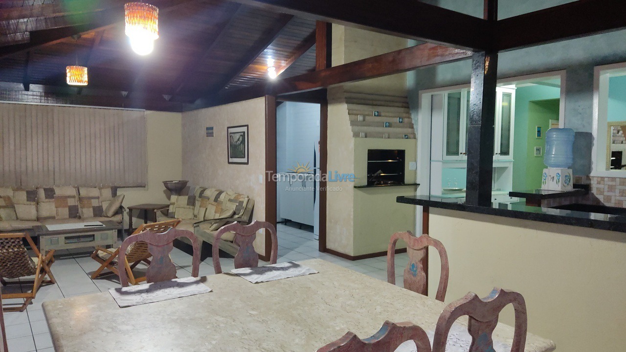 Apartment for vacation rental in Florianopolis (Praia dos Ingleses)