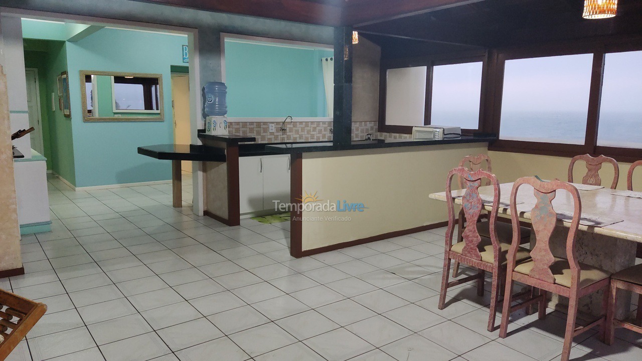 Apartment for vacation rental in Florianopolis (Praia dos Ingleses)