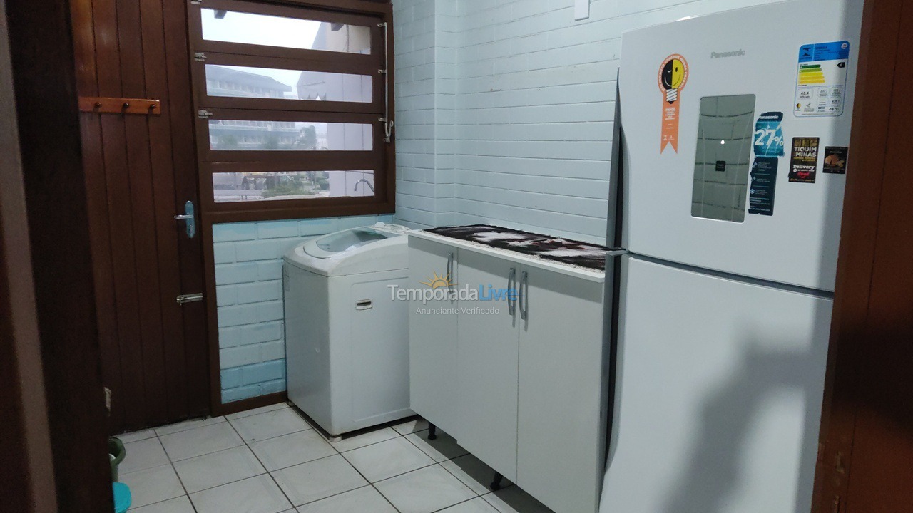 Apartment for vacation rental in Florianopolis (Praia dos Ingleses)