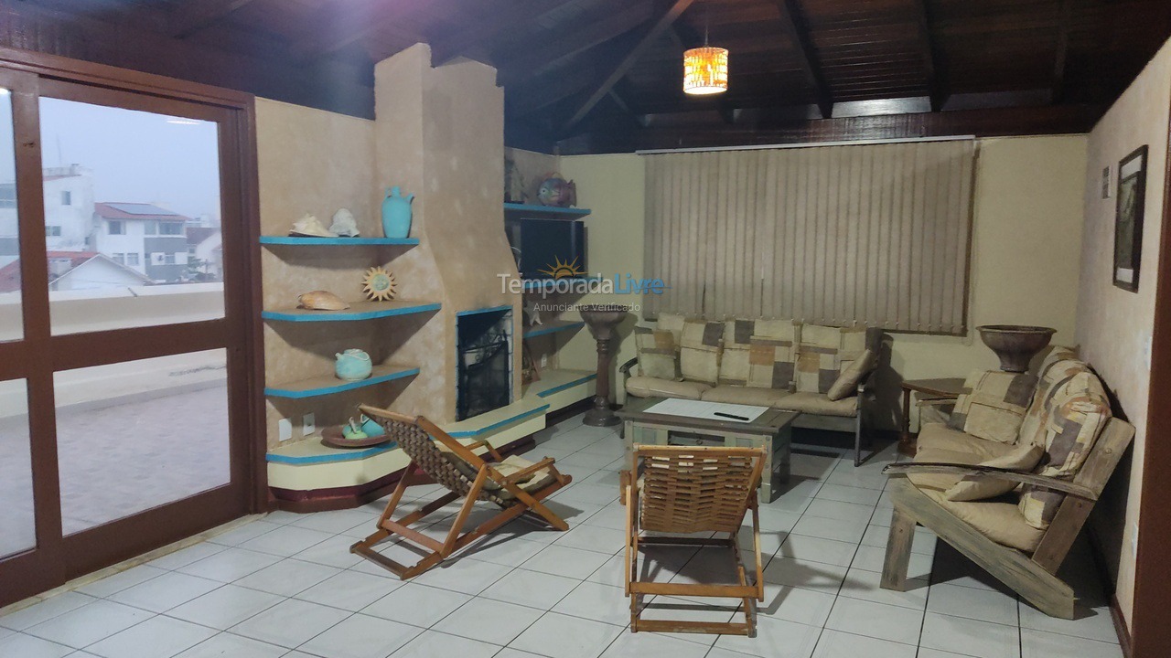 Apartment for vacation rental in Florianopolis (Praia dos Ingleses)