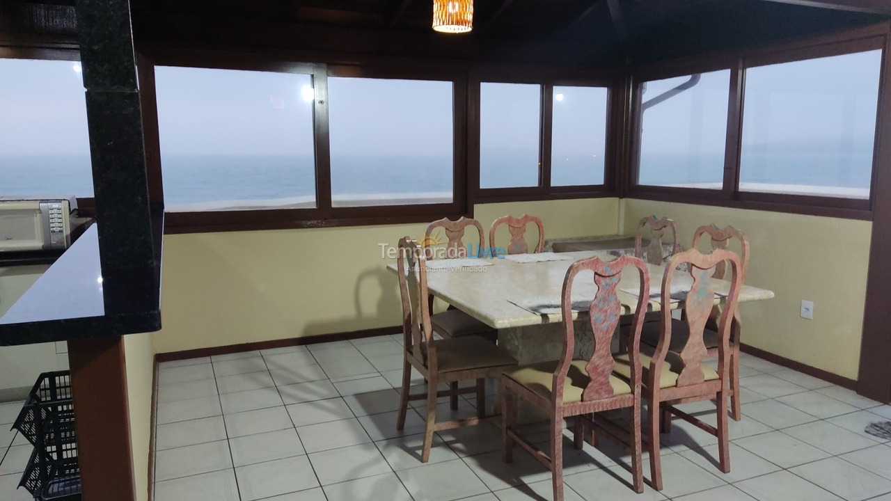 Apartment for vacation rental in Florianopolis (Praia dos Ingleses)