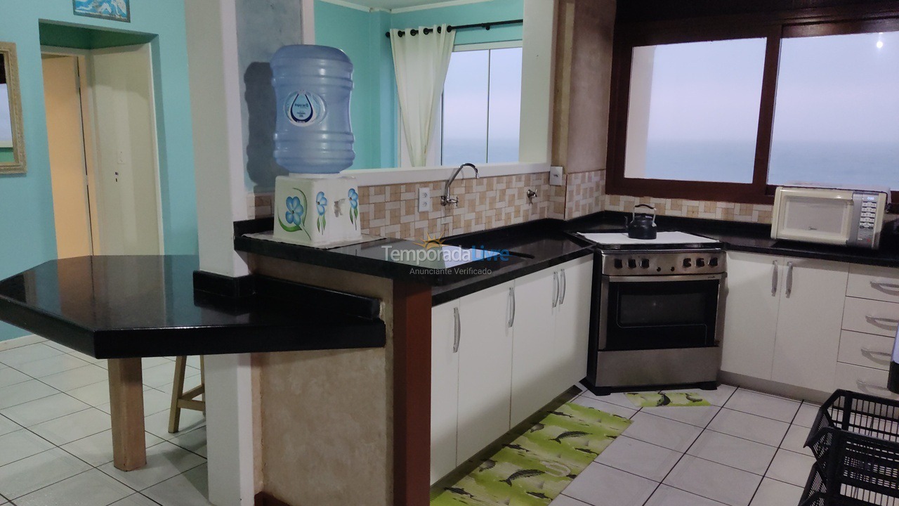 Apartment for vacation rental in Florianopolis (Praia dos Ingleses)