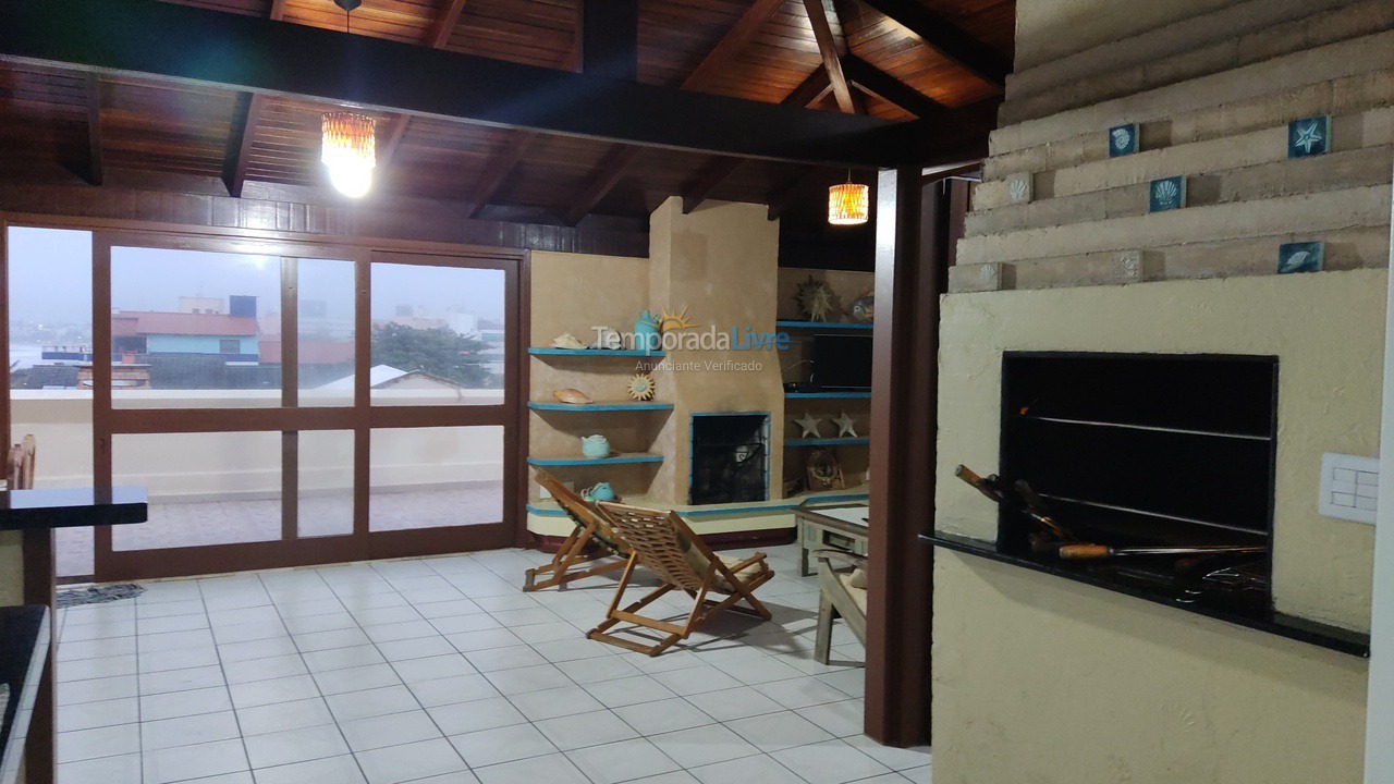 Apartment for vacation rental in Florianopolis (Praia dos Ingleses)