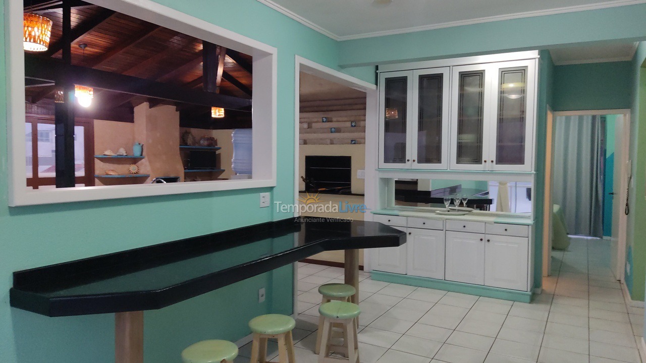 Apartment for vacation rental in Florianopolis (Praia dos Ingleses)