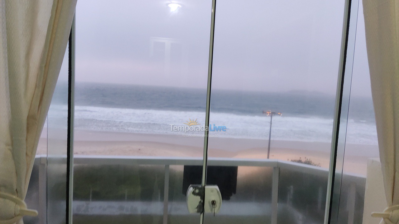 Apartment for vacation rental in Florianopolis (Praia dos Ingleses)