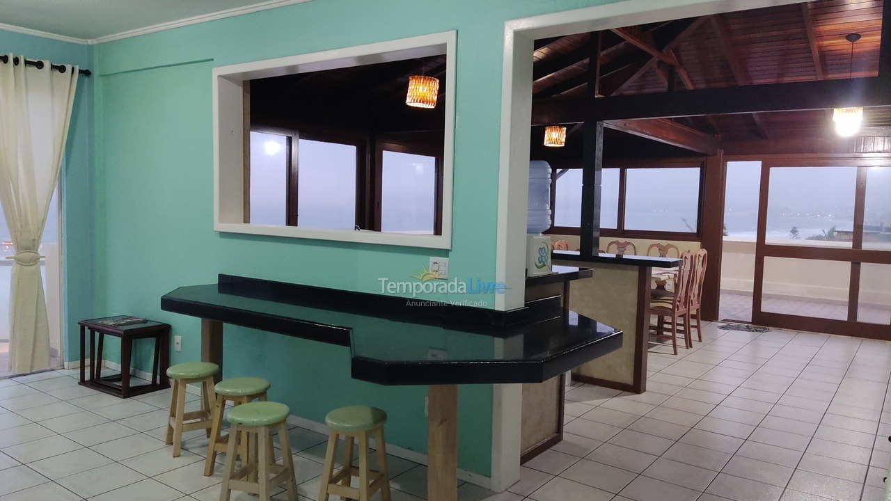 Apartment for vacation rental in Florianopolis (Praia dos Ingleses)