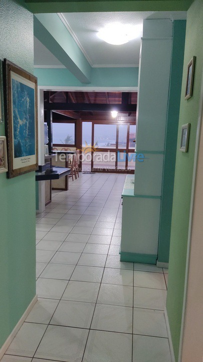 Apartment for vacation rental in Florianopolis (Praia dos Ingleses)