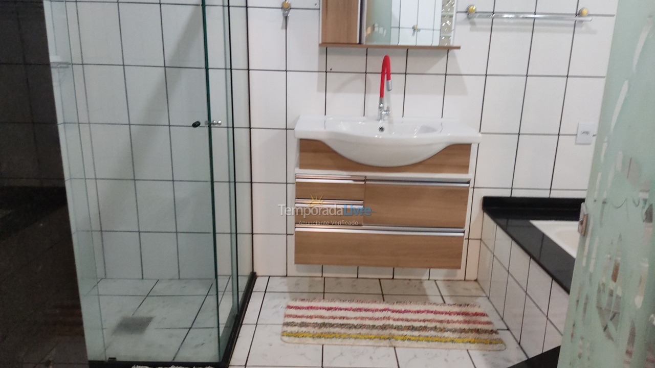 Apartment for vacation rental in Florianopolis (Praia dos Ingleses)