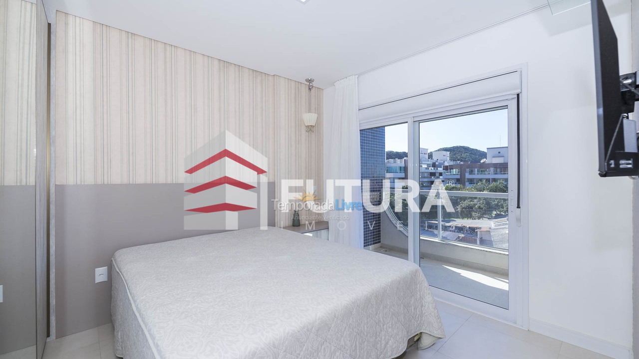 Apartment for vacation rental in Bombinhas (Mariscal)