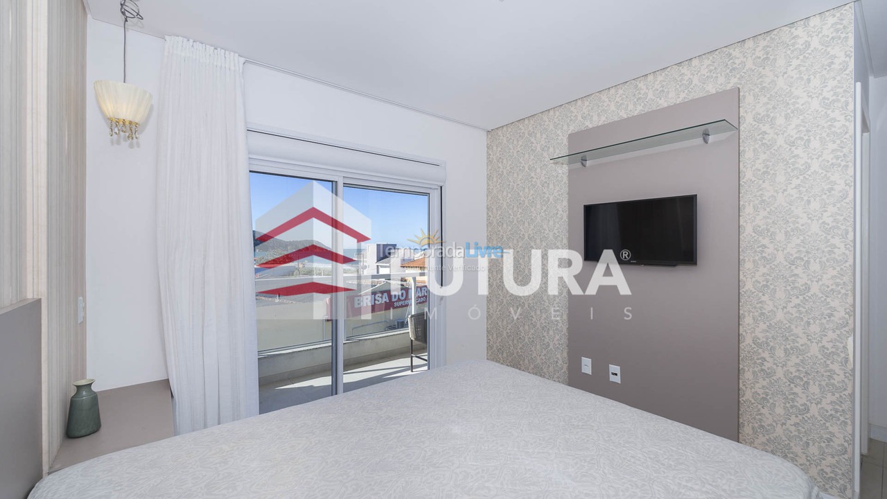 Apartment for vacation rental in Bombinhas (Mariscal)