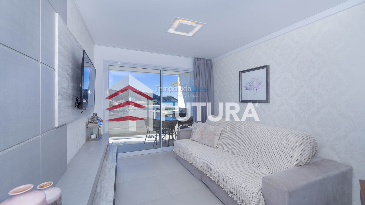 Apartment for vacation rental in Bombinhas (Mariscal)