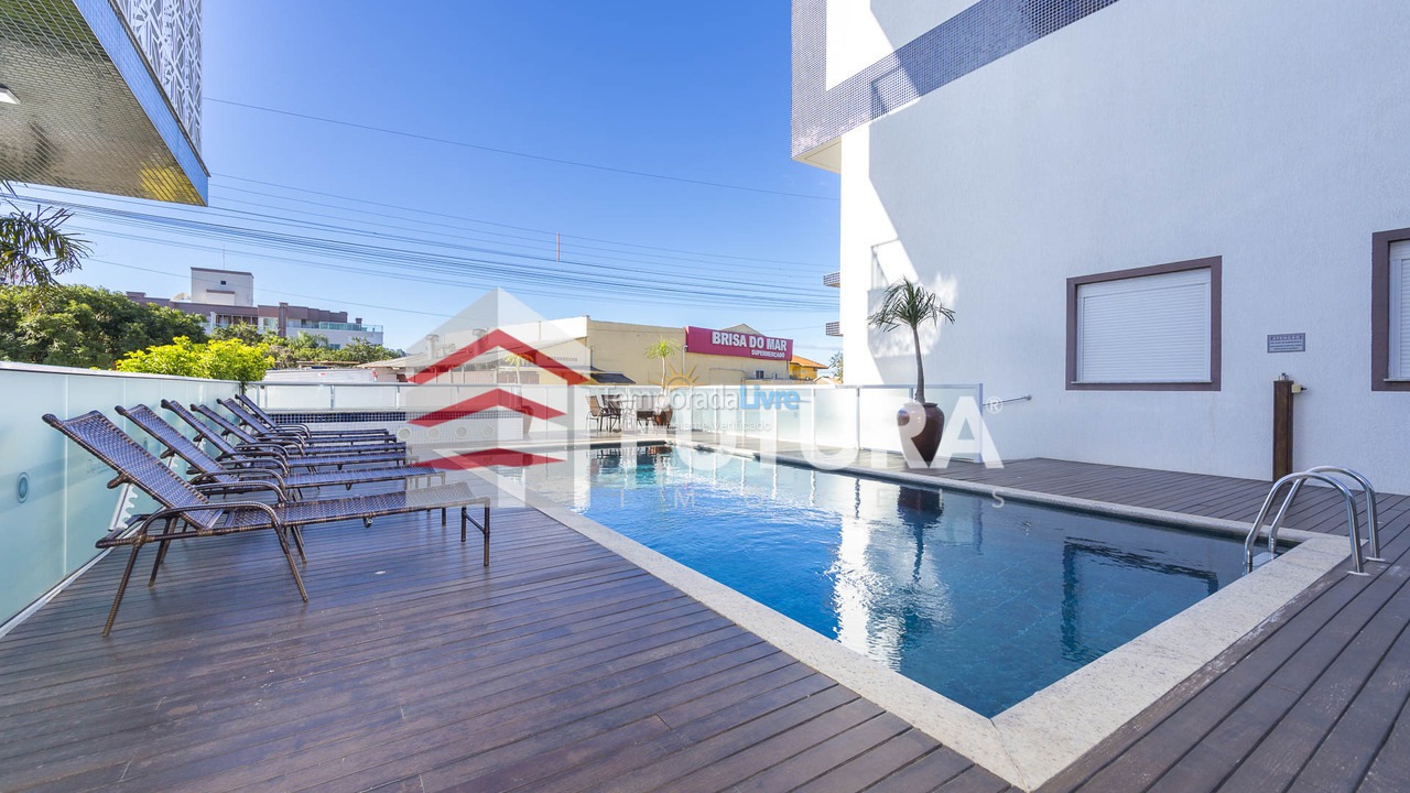 Apartment for vacation rental in Bombinhas (Mariscal)