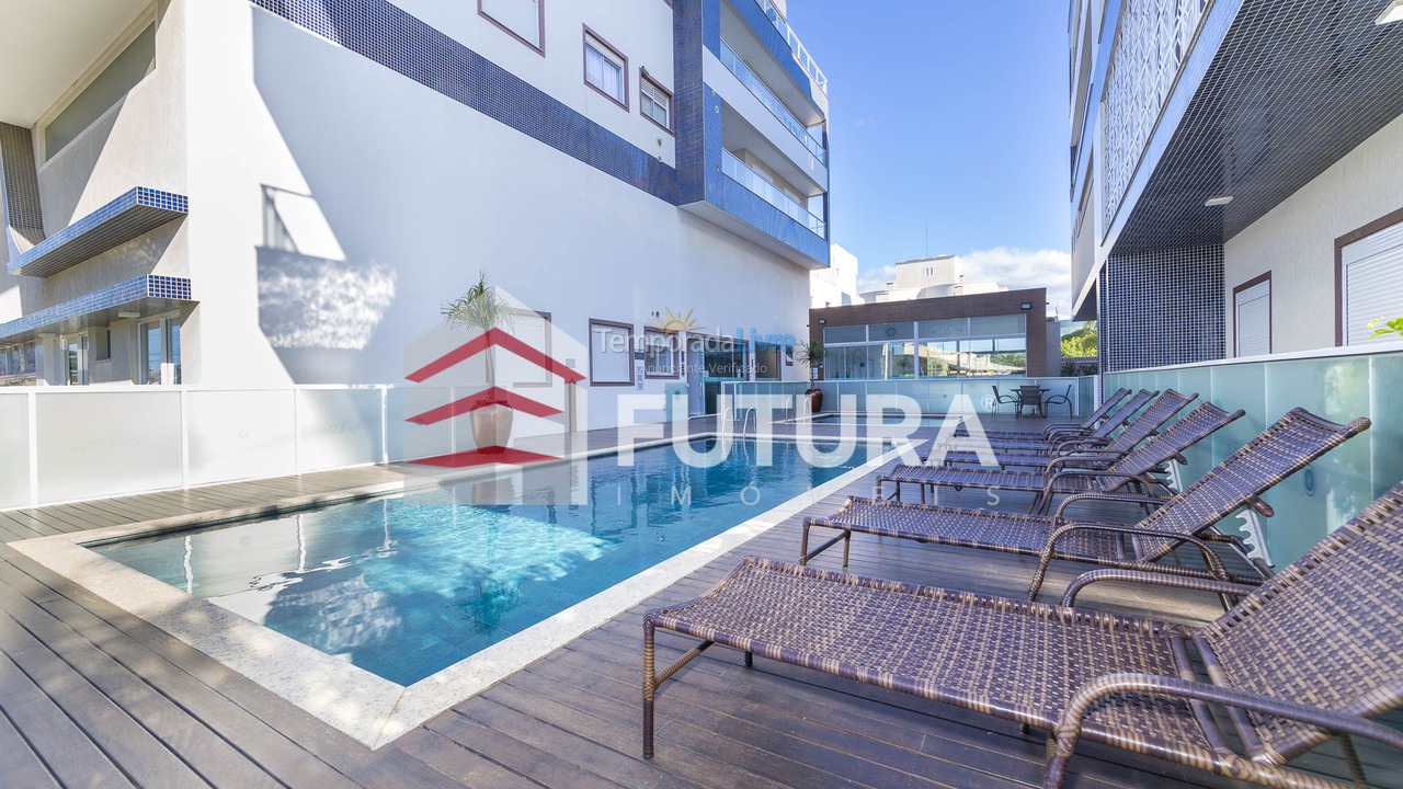 Apartment for vacation rental in Bombinhas (Mariscal)