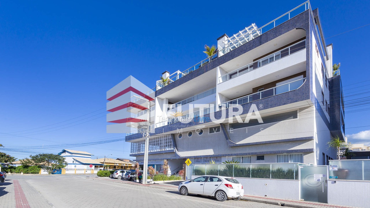 Apartment for vacation rental in Bombinhas (Mariscal)