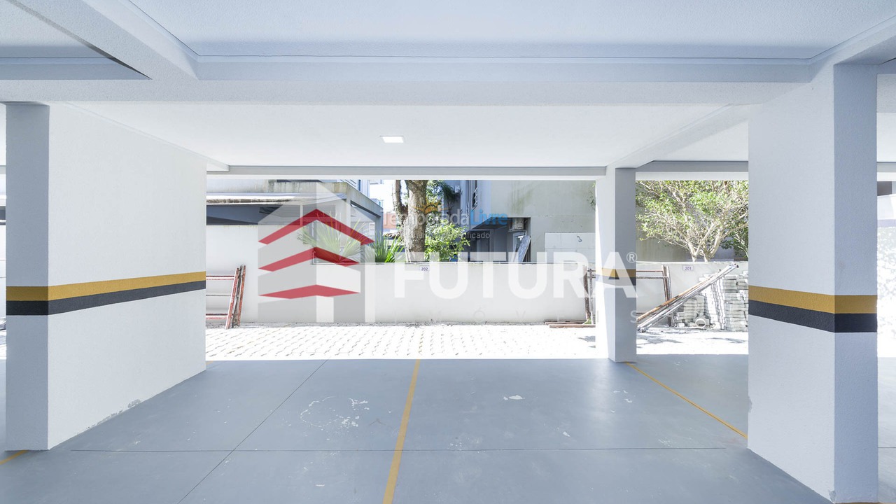 Apartment for vacation rental in Bombinhas (Mariscal)