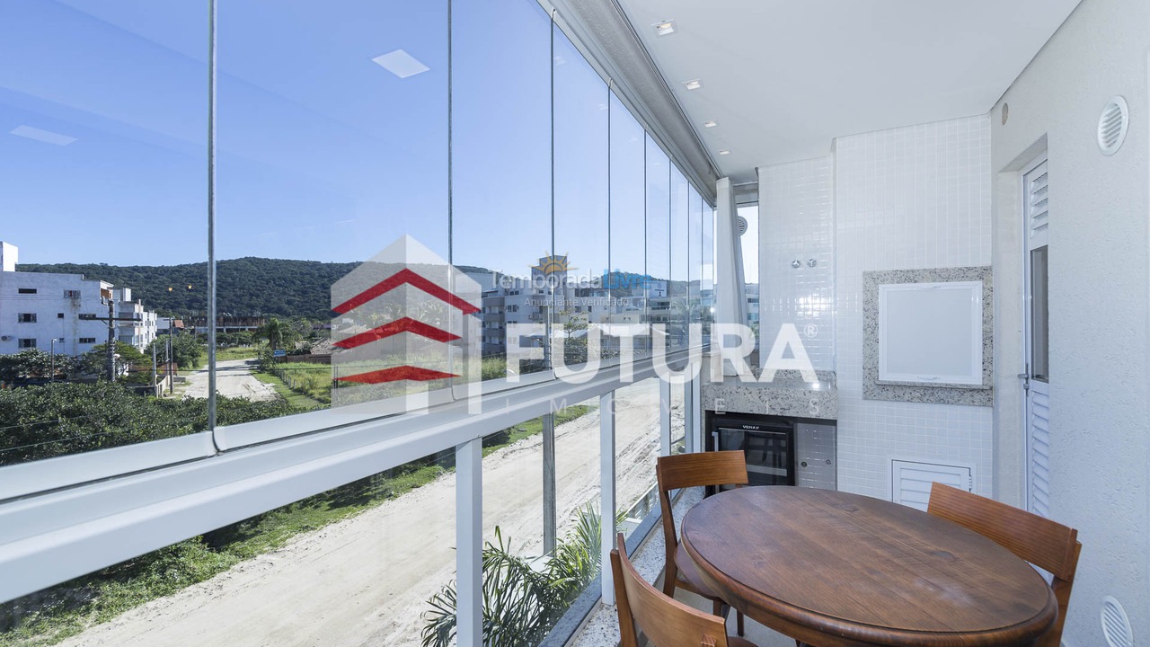 Apartment for vacation rental in Bombinhas (Mariscal)