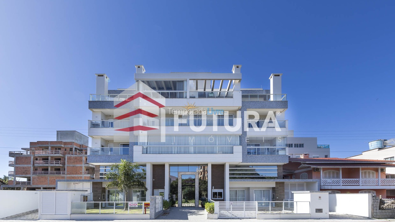 Apartment for vacation rental in Bombinhas (Mariscal)