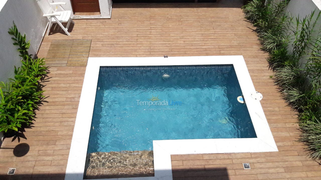 House for vacation rental in São Sebastião (Juquehy)