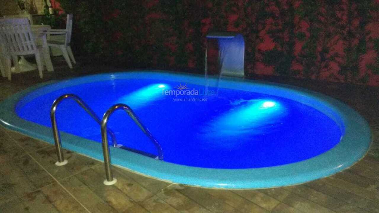 House for vacation rental in Balneário Camboriú (Praia do Estaleirinho)