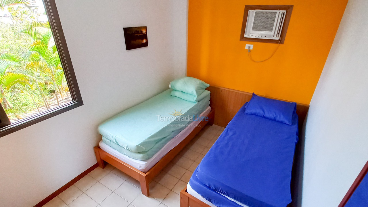 Apartamento para alquiler de vacaciones em Guarujá (Enseada)