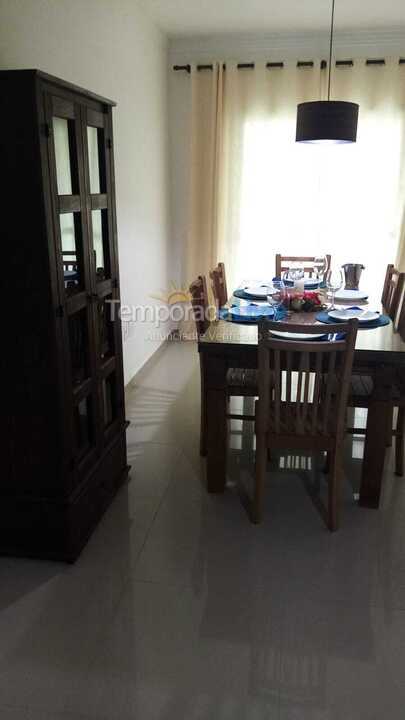 Apartment for vacation rental in Praia Grande (Praia do Caiçara)