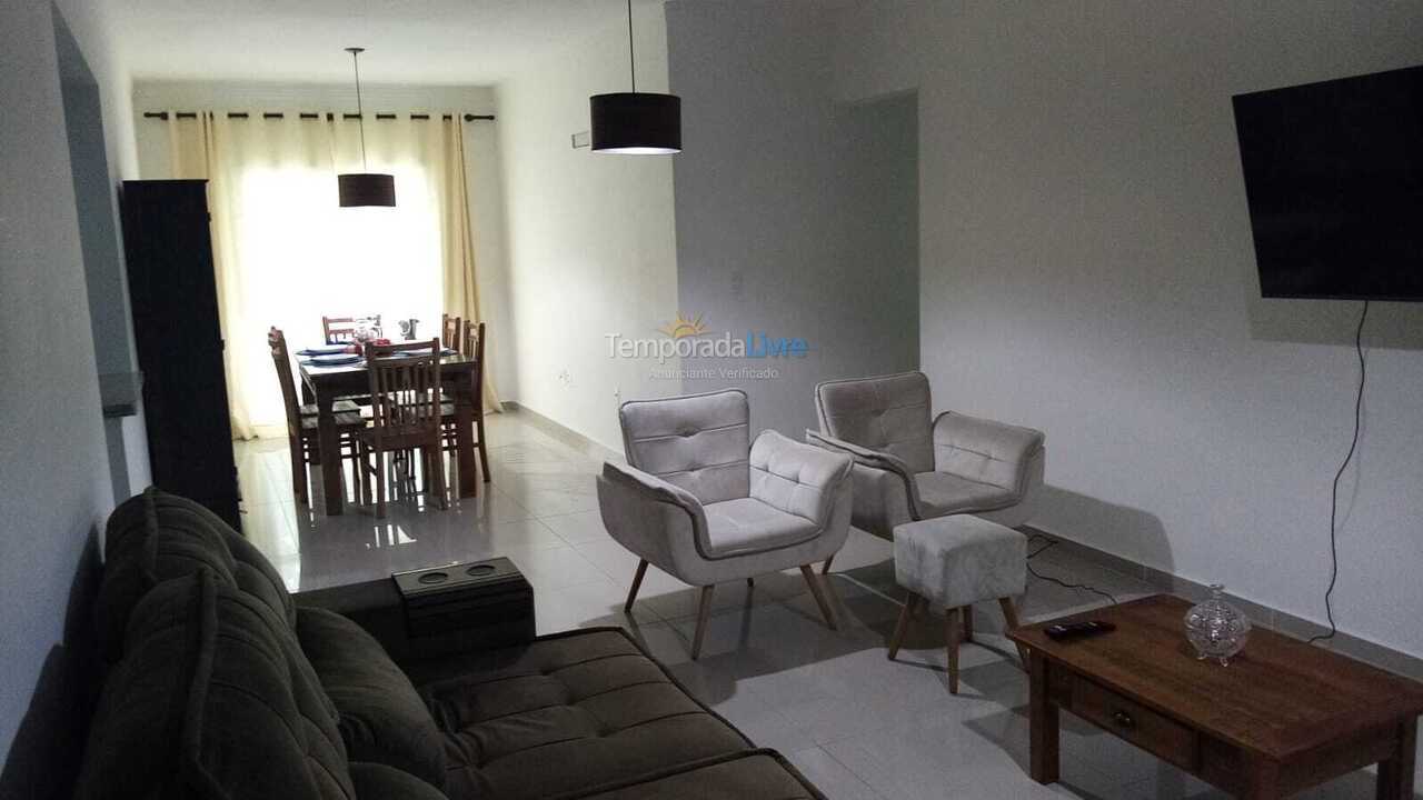 Apartment for vacation rental in Praia Grande (Praia do Caiçara)