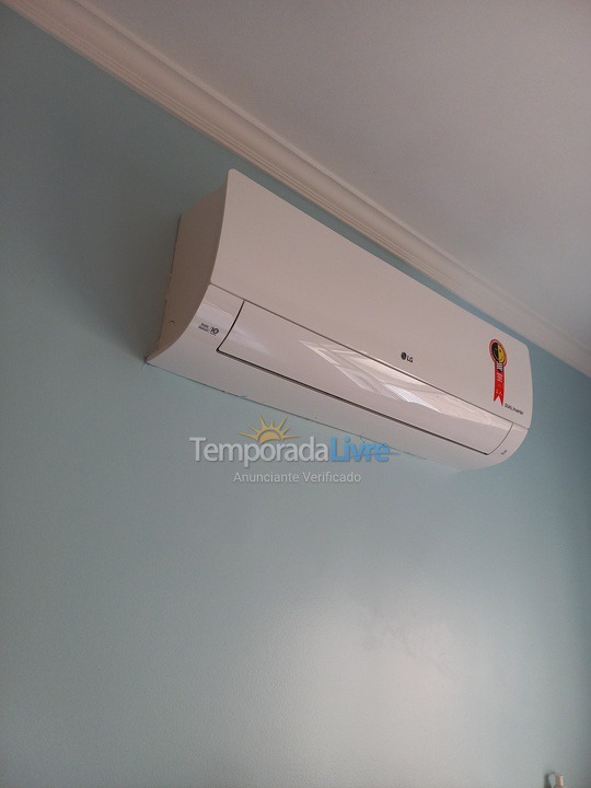 Apartamento para alquiler de vacaciones em Guarujá (Pitangueiras)