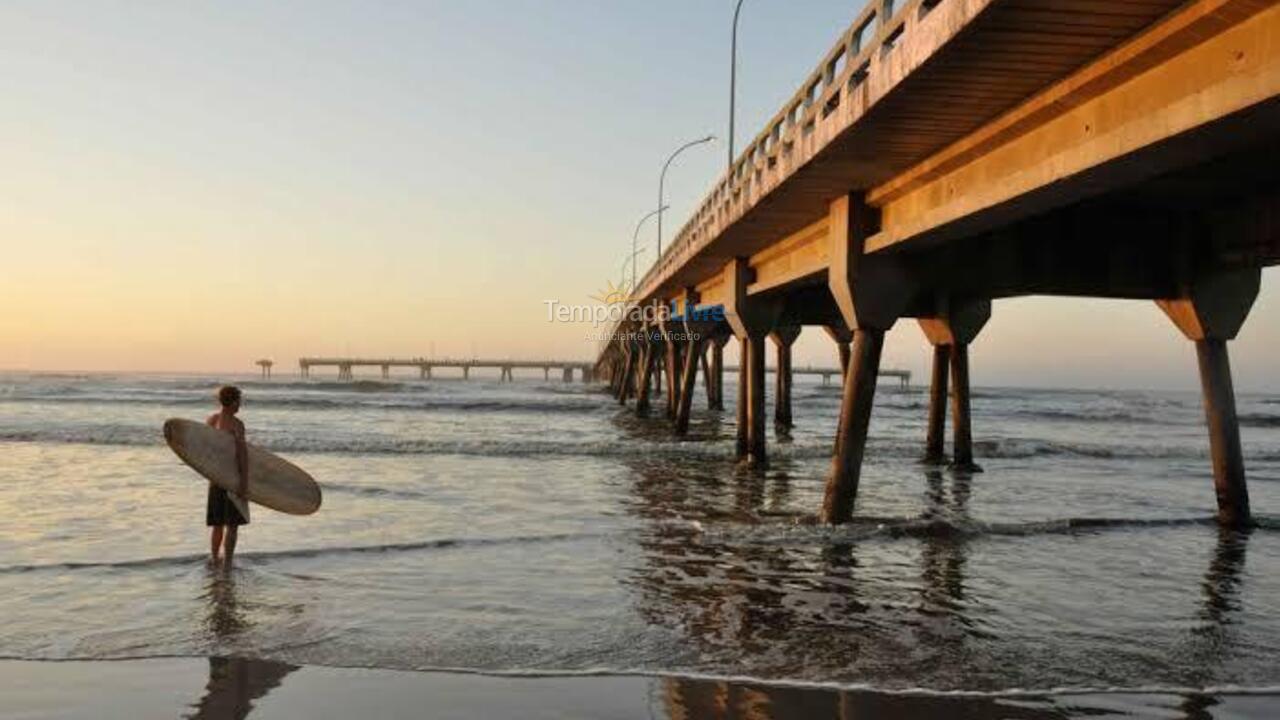 Casa para aluguel de temporada em Mongaguá (Itaguai)