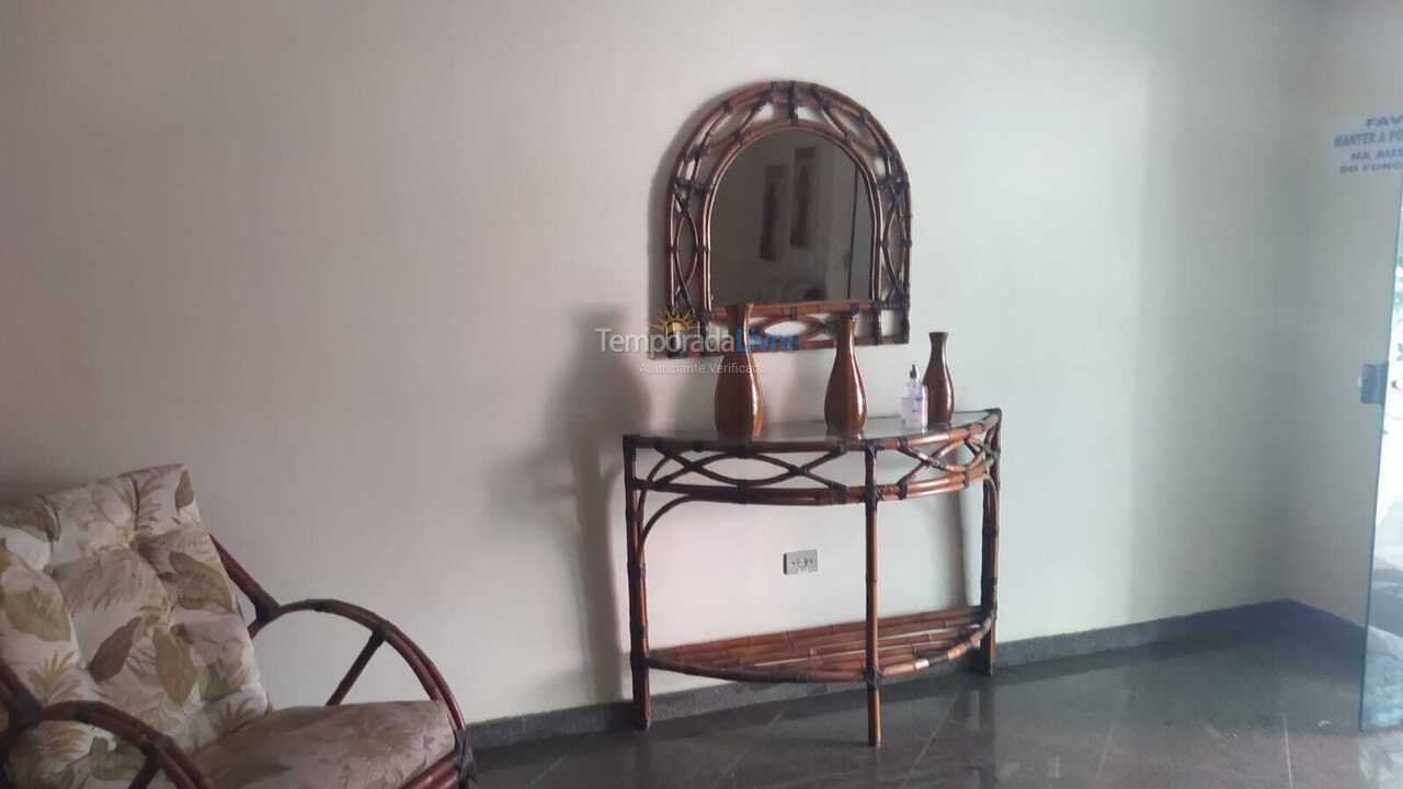 Apartment for vacation rental in Praia Grande (Ocian)