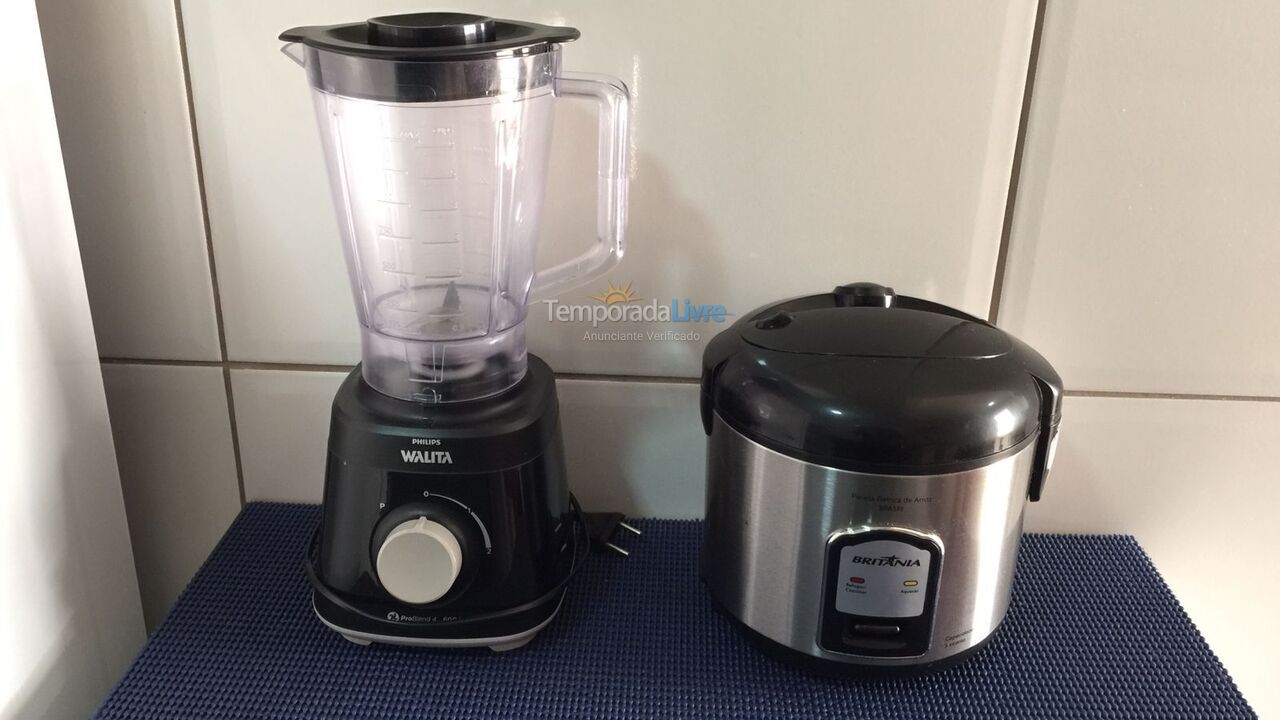 Apartamento para aluguel de temporada em Ubatuba (Maranduba)