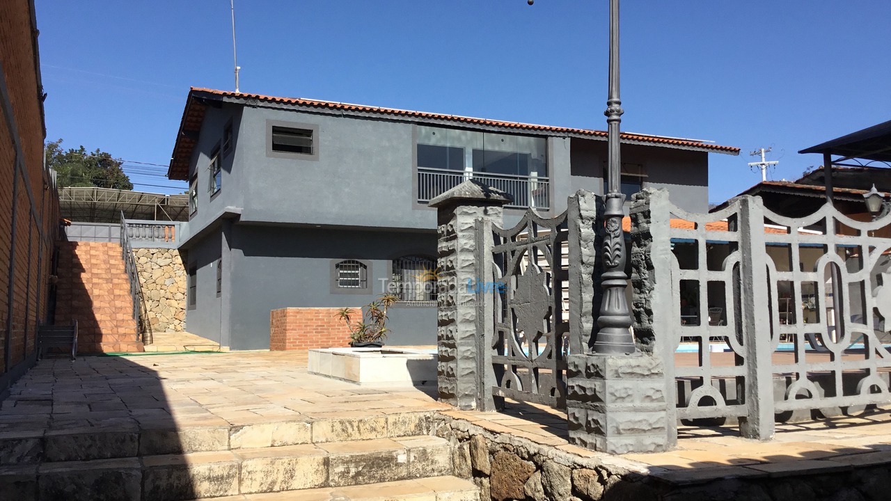 House for vacation rental in Atibaia (Jardim Estãncia Brasil)