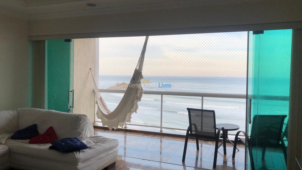 Apartamento para alquiler de vacaciones em Guarujá (Pitangueiras)
