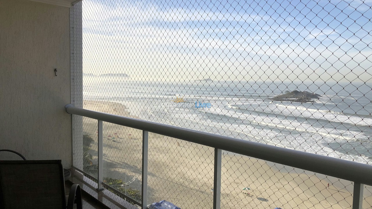 Apartamento para alquiler de vacaciones em Guarujá (Pitangueiras)
