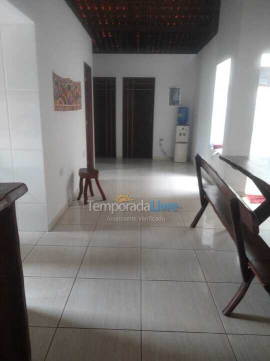 Casa para aluguel de temporada em São Miguel dos Milagres (Praia São Miguel dos Milagres)