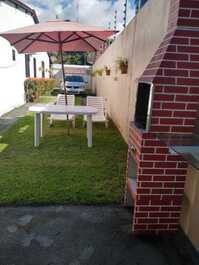 Casa incrível em São Miguel dos Milagres