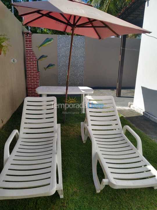 Casa para aluguel de temporada em São Miguel dos Milagres (Praia São Miguel dos Milagres)