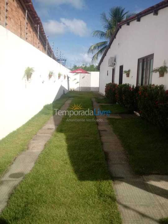 Casa para aluguel de temporada em São Miguel dos Milagres (Praia São Miguel dos Milagres)