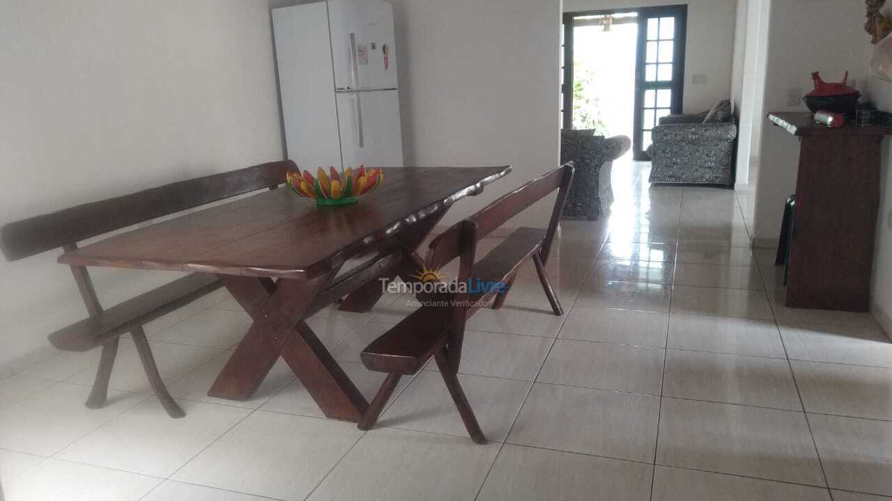 Casa para aluguel de temporada em São Miguel dos Milagres (Praia São Miguel dos Milagres)