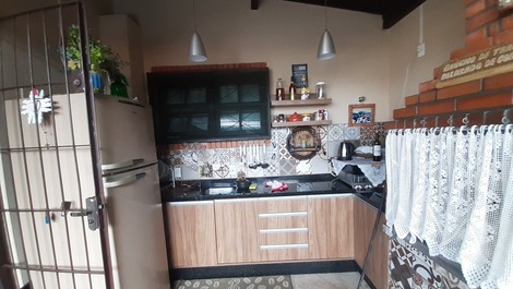 House for 10 people 250 m from Praia dos Ingleses