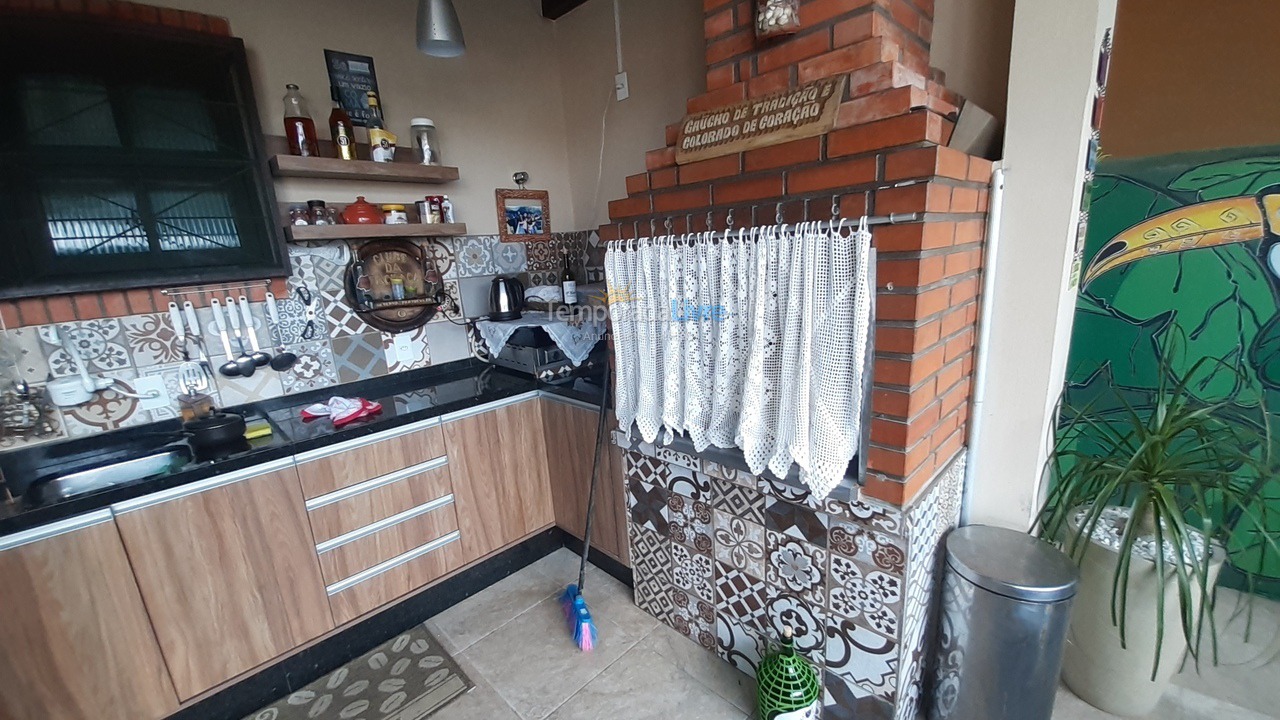 House for vacation rental in Florianopolis (Praia dos Ingleses)