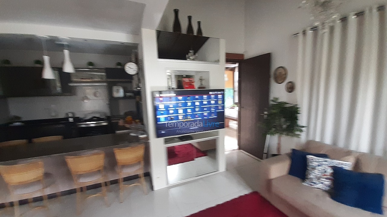 House for vacation rental in Florianopolis (Praia dos Ingleses)