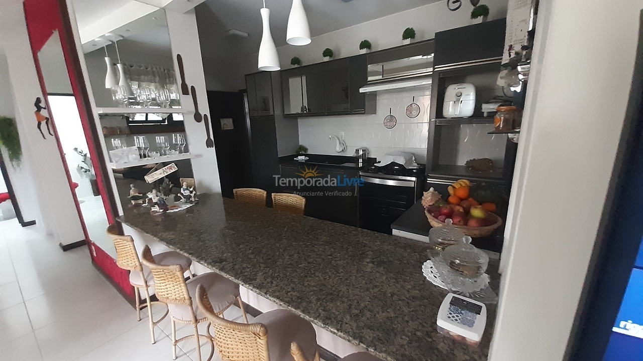 House for vacation rental in Florianopolis (Praia dos Ingleses)