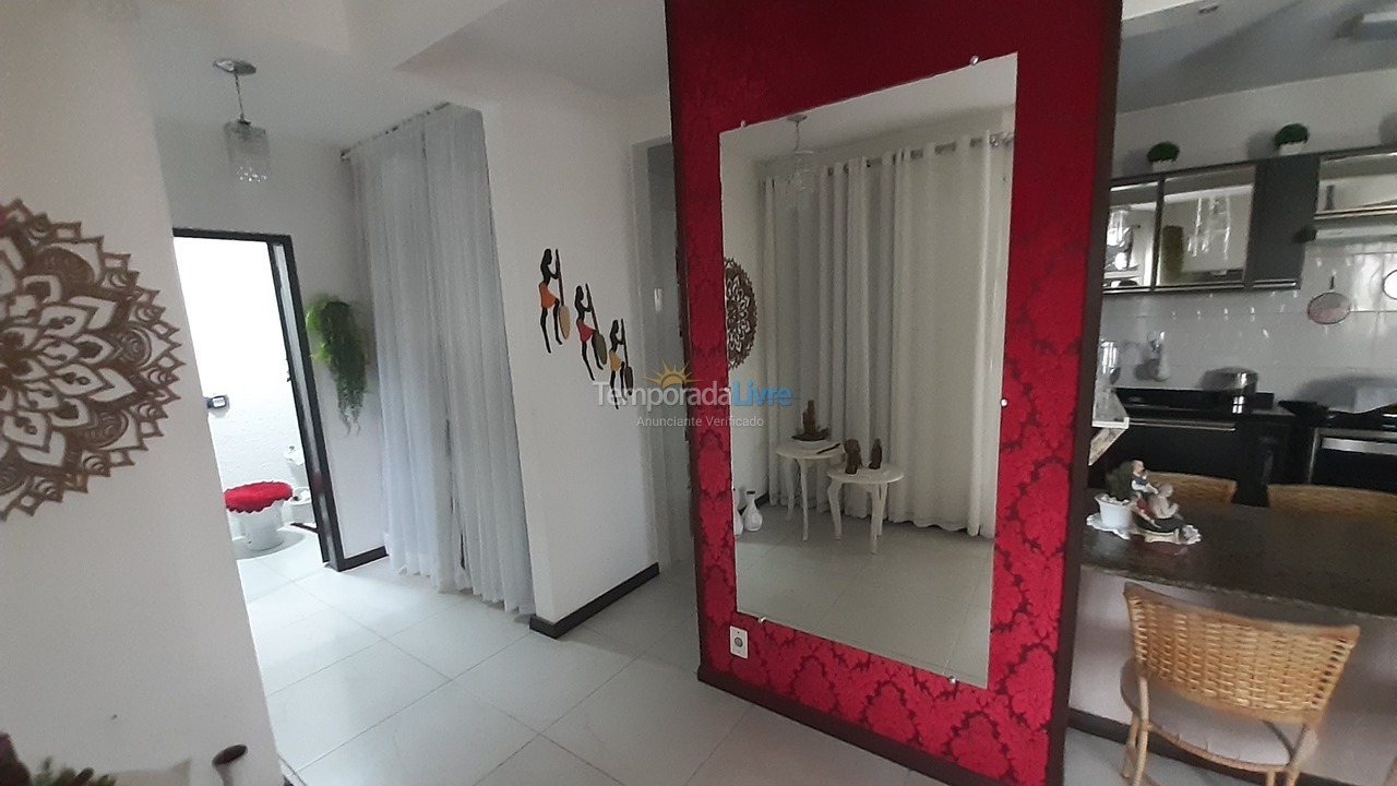 House for vacation rental in Florianopolis (Praia dos Ingleses)