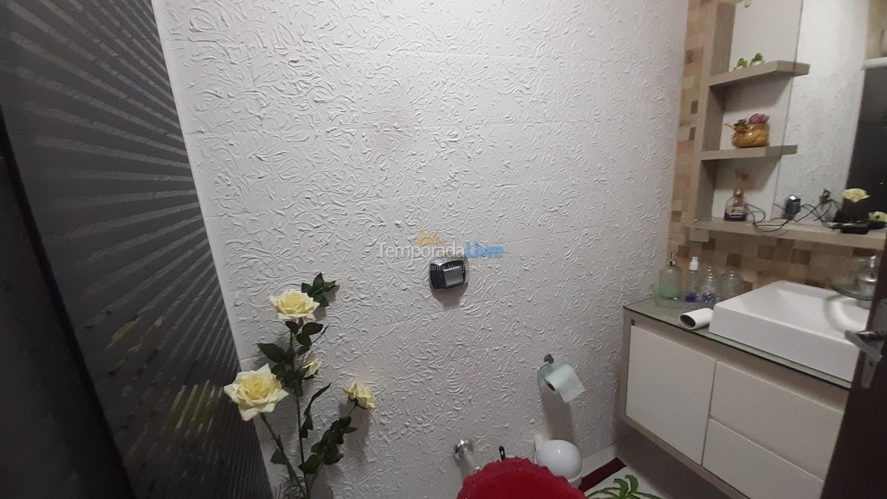 House for vacation rental in Florianopolis (Praia dos Ingleses)