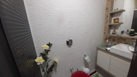 House for 10 people 250 m from Praia dos Ingleses