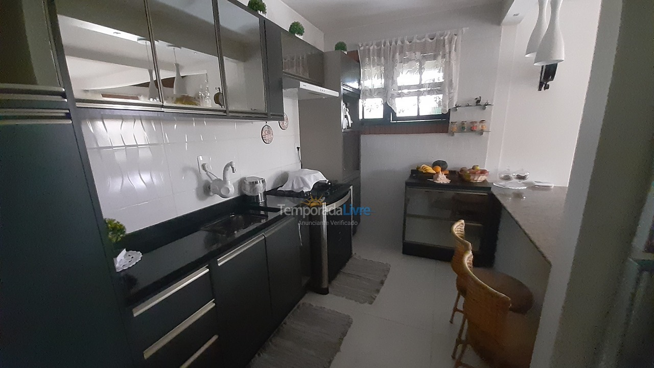 House for vacation rental in Florianopolis (Praia dos Ingleses)