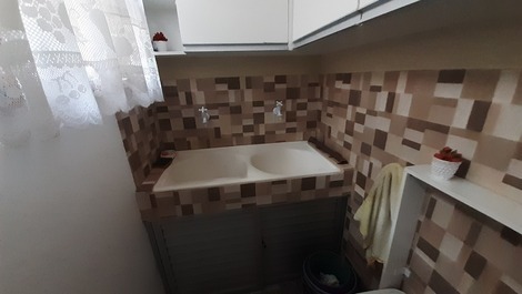 House for 10 people 250 m from Praia dos Ingleses