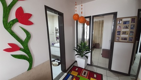 House for 10 people 250 m from Praia dos Ingleses