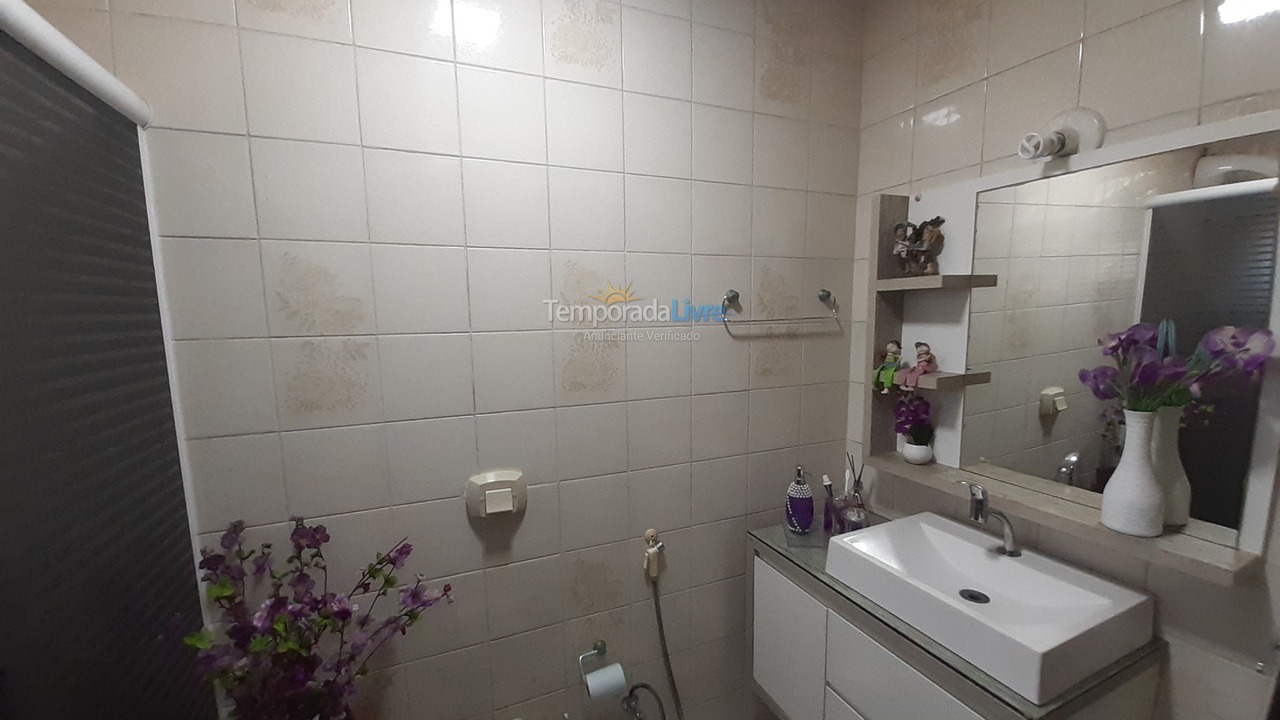 House for vacation rental in Florianopolis (Praia dos Ingleses)